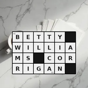 Rozwiązanie krzyżówki: noblista pokojowej nagrody nobla w roku 1976 - betty williams corrigan | hasła, synonimy i podpowiedzi Hasło krzyżówkowe noblista pokojowej nagrody nobla w roku 1976 - betty williams corrigan – rozwiązanie, synonimy, podpowiedzi i definicje krzyżówkowe